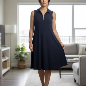 Anne Klein Dark Blue Garment